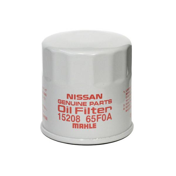 فیلتر روغن نیسان جنیون پارتس مدل 15208-65F0A مناسب برای نیسان ماکسیما